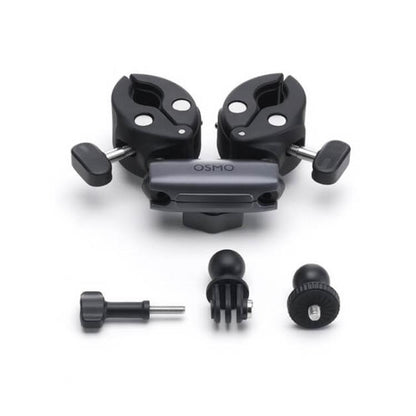 Original DJI Osmo 360 / Action 3 / Action 4 / Action 5 Pro Double-headed Fastening Clip - Other by DJI | Online Shopping UK | buy2fix