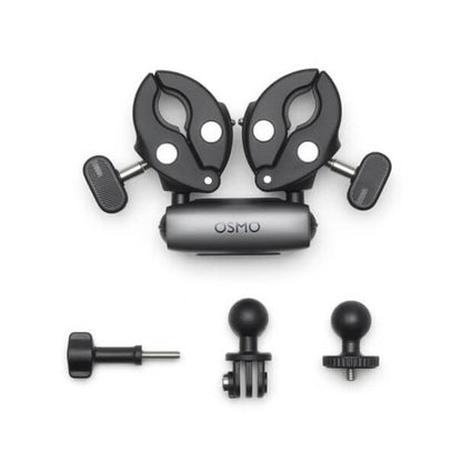 Original DJI Osmo 360 / Action 3 / Action 4 / Action 5 Pro Double-headed Fastening Clip - Other by DJI | Online Shopping UK | buy2fix