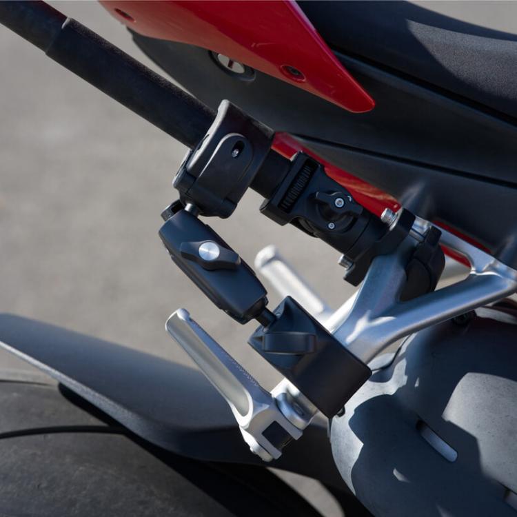 Original DJI Osmo 360 / Action 3 / Action 4 / Action 5 Pro Double-headed Fastening Clip - Other by DJI | Online Shopping UK | buy2fix