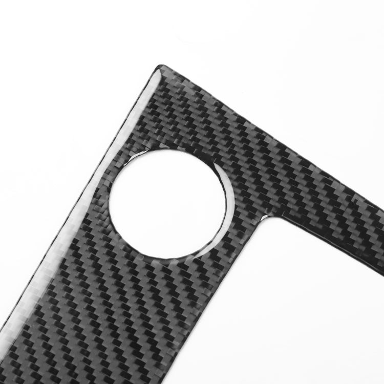 For Jaguar F-TYPE 2013+ Left And Right Drive Universal Gear Frame Sticker(Black) by buy2fix