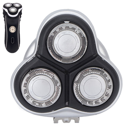 For Philips Shavers HQ7310 HQ7340 HQ7180 HQ7360 HQ7390 Replacement Blade Accessories(Silver)