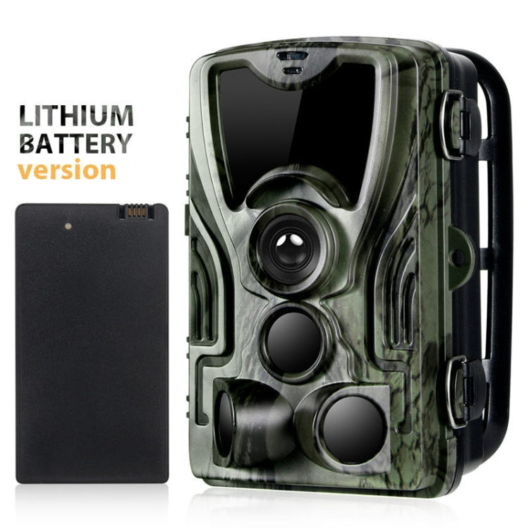 HC-801A-Li Outdoor Infrared Night Vision Lithium Battery Monitoring Camera - Hunting Cameras by buy2fix | Online Shopping UK | buy2fix