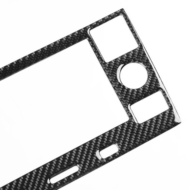 For Volkswagen Sagitar 2019-2023 Left-hand Drive Multimedia Panel Sticker(Red) - Car Interior Mouldings by buy2fix | Online Shopping UK | buy2fix