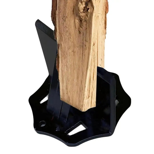 Manual Wood Splitting Tool For Large Small Firewood Wood Cutting Accessories, Size: Small