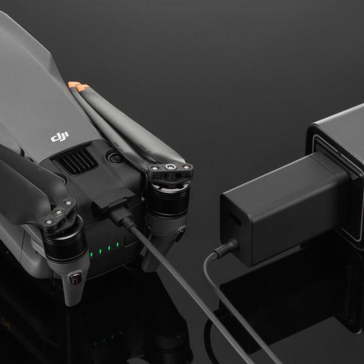 Original DJI 65W Portable Charger For Flip / Avata 2 / Avata / Neo / Goggles 2 / Mavic 3 Series / Air 3S / Air 3, Region: US/CA/JP/TW - Other by DJI | Online Shopping UK | buy2fix
