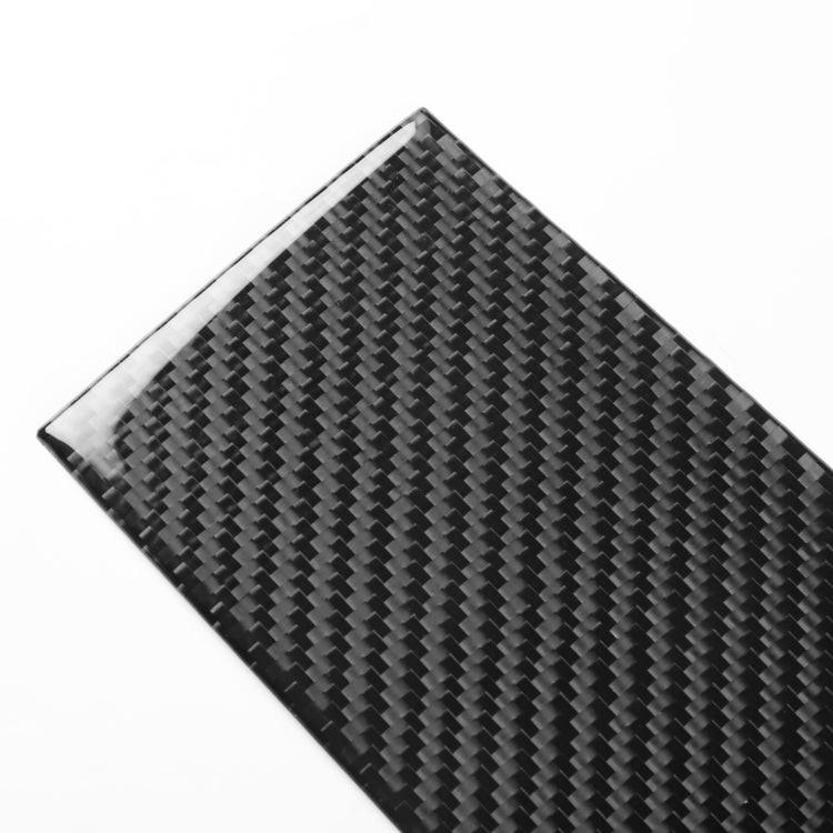 For Jaguar F-TYPE 2013+ Universal Center Console Sticker For Left And Right Drive(Red) by buy2fix