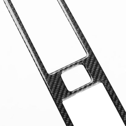 For Volkswagen Sagitar 2019-2023 B Model Left-hand Drive Center Console Air Outlet Sticker(Red) - Car Interior Mouldings by buy2fix | Online Shopping UK | buy2fix