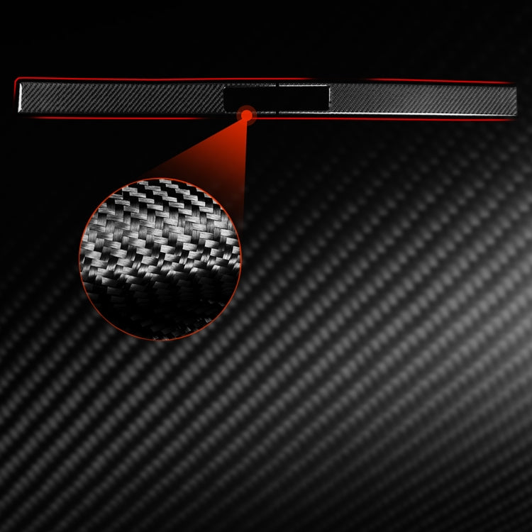 For Jaguar F-TYPE 2013+ Universal Sunroof Handle Sticker For Left And Right Drive(Black) by buy2fix