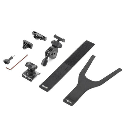 Original Road Bike Accessories Kit Sports Camera Accessories for DJI Osmo Action 3 / 4 by DJI