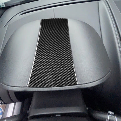 For Jaguar F-TYPE 2013+ Universal Left And Right Hand Drive Car Instrument Panel Sticker(Black) by buy2fix