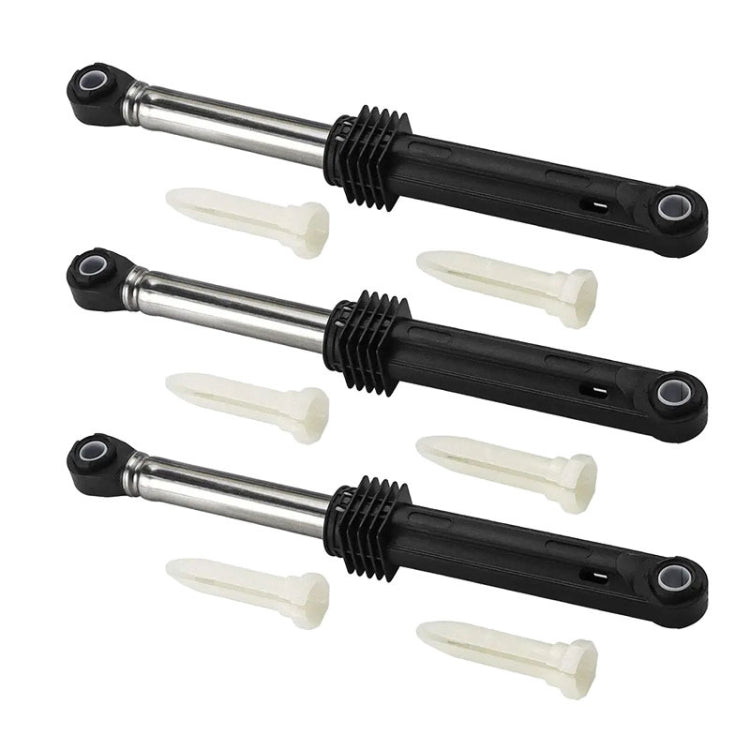 For LG Washing Machine Model WM2016CW  4901ER2003A Shock Absorber Set(Black) - Washing Machine Parts by buy2fix | Online Shopping UK | buy2fix