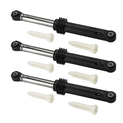 For LG Washing Machine Model WM2016CW  4901ER2003A Shock Absorber Set(Black) - Washing Machine Parts by buy2fix | Online Shopping UK | buy2fix
