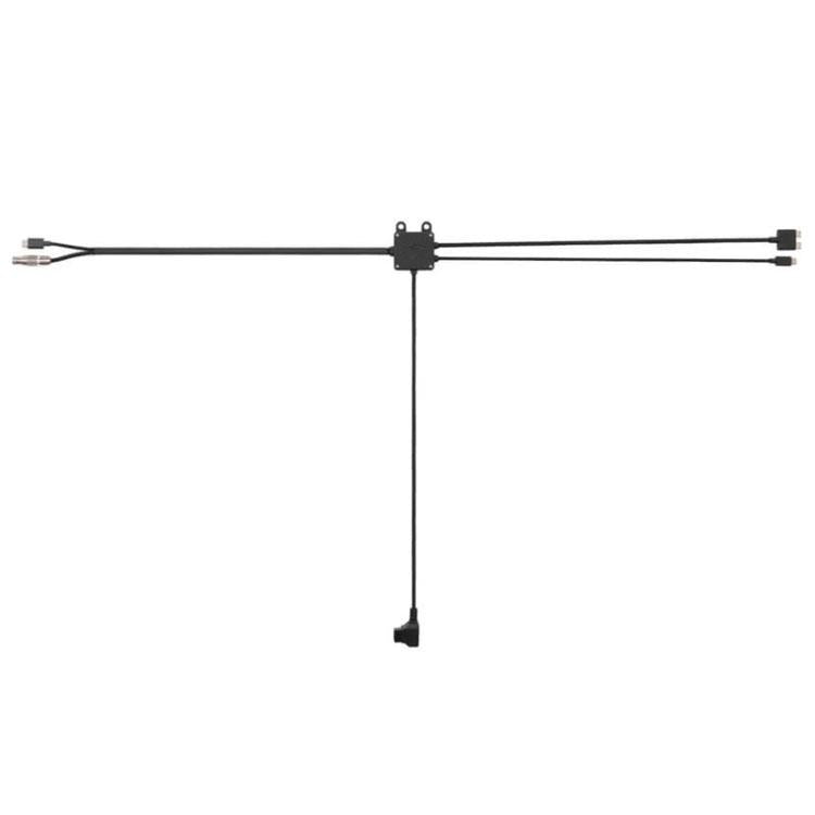 Original Range Finder (RS) to DJI Transmission Cable Hub for DJI LiDAR by DJI