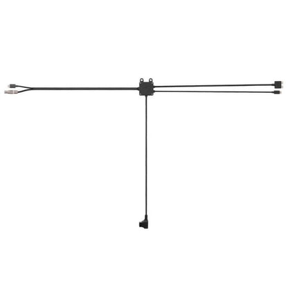 Original Range Finder (RS) to DJI Transmission Cable Hub for DJI LiDAR by DJI