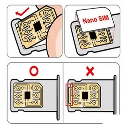 MKSD Ultra 5G Unlock Sim Card for iPhone Series - Unlock SIM Card by MKSD | Online Shopping UK | buy2fix