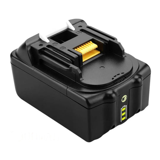6000mAh For Makita BL1830 / BL1850 18V Cordless Power Tool Accessories Lithium Battery Pack