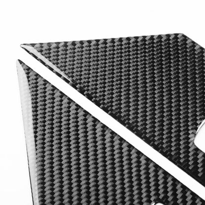 For Volkswagen Sagitar 2019-2023 4pcs /Set Left-hand Drive Lift Button Sticker(Red) - Car Interior Mouldings by buy2fix | Online Shopping UK | buy2fix