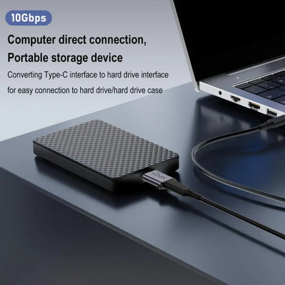 USB Female Transfer Micro B Male Adapter USB Link HDD Enclosure Interface Converter by buy2fix