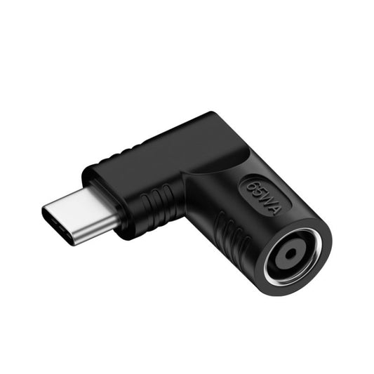 7.9x0.9mm A 65W Female To Type-C Male DC Power To PD Power Laptop Multifunction Adapter - Universal Power Adapter by buy2fix | Online Shopping UK | buy2fix