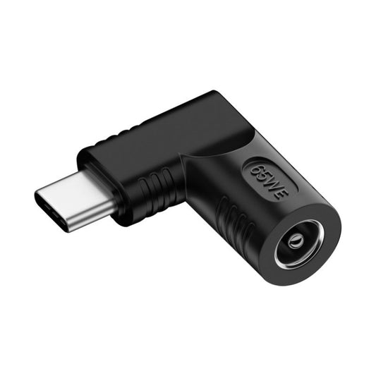 6.3x3.0mm E 65W Female To Type-C Male DC Power To PD Power Laptop Multifunction Adapter - Universal Power Adapter by buy2fix | Online Shopping UK | buy2fix
