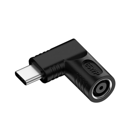 3.0x1.1mm P 65W Female To Type-C Male DC Power To PD Power Laptop Multifunction Adapter - Universal Power Adapter by buy2fix | Online Shopping UK | buy2fix