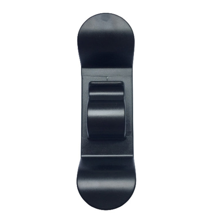 Kitchen Appliance Cord Winder Universal Finishing Storage Line Bundle(Black) by buy2fix