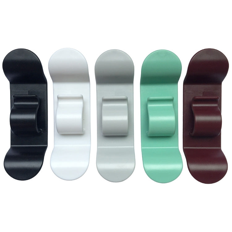 Kitchen Appliance Cord Winder Universal Finishing Storage Line Bundle(White) by buy2fix