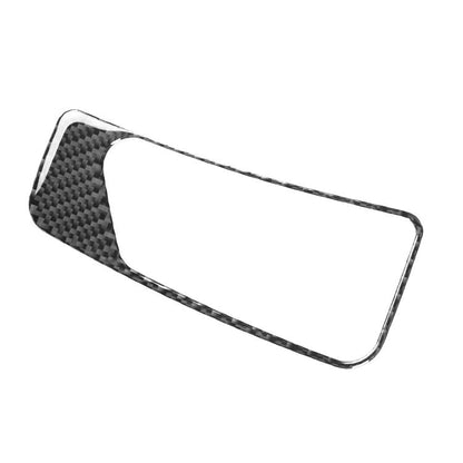 For Mercedes-Benz G-Class W463 4pcs /Set Interior Door Handle Sticker(Black) - Car Interior Mouldings by buy2fix | Online Shopping UK | buy2fix