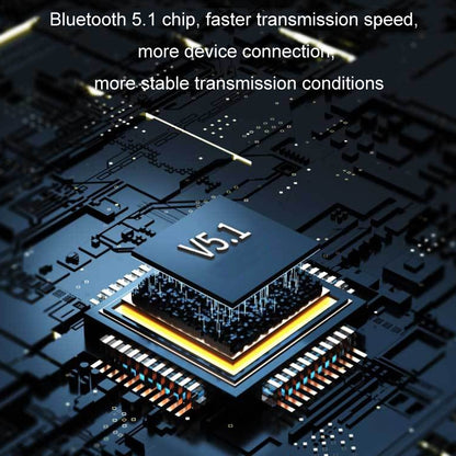 USB Bluetooth 5.1 Computer Adapter 100 Meters Receiving Transmitter by buy2fix