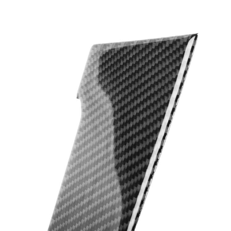 Volkswagen Sagitar 2019-2023 Left-hand Drive Central Control Storage Box Sticker(Red) - Car Interior Mouldings by buy2fix | Online Shopping UK | buy2fix