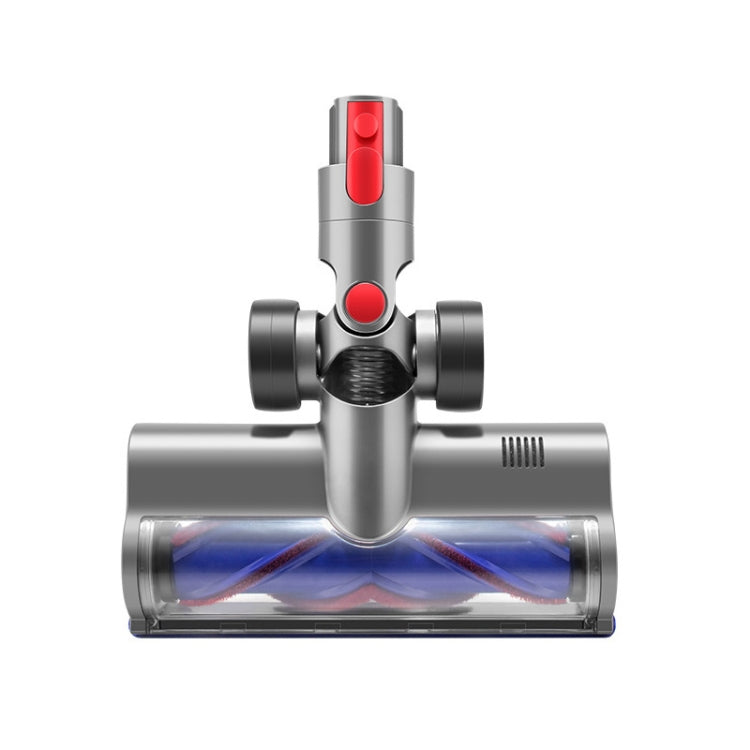 For Dyson V10 Slim / V12  Vacuum Cleaner V-shaped Anti-tangle Direct Drive Floor Brush - For Dyson Accessories by buy2fix | Online Shopping UK | buy2fix