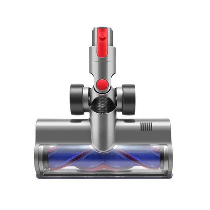 For Dyson V10 Slim / V12  Vacuum Cleaner V-shaped Anti-tangle Direct Drive Floor Brush - For Dyson Accessories by buy2fix | Online Shopping UK | buy2fix
