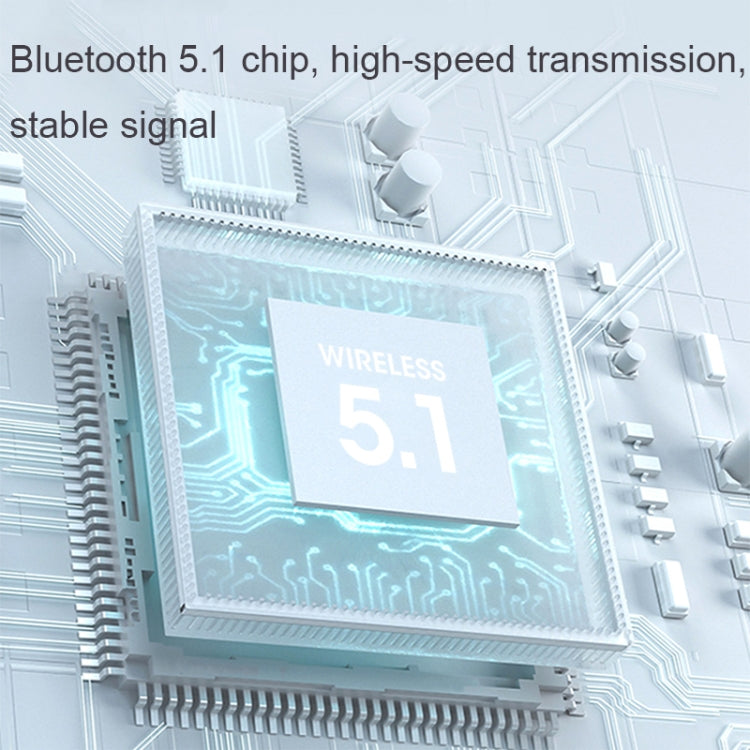 P9 Pro Max HiFi Sound Effect Noise Reduction Wireless Bluetooth Headset(Blue) by buy2fix