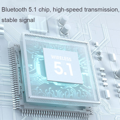 P9 Pro Max HiFi Sound Effect Noise Reduction Wireless Bluetooth Headset(Blue) by buy2fix