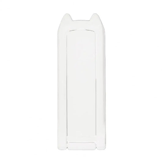 ZJ001 Mini Foldable Invisible Phone / Tablet Back-mounted Holder(White) - Ring Holder by buy2fix | Online Shopping UK | buy2fix