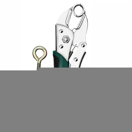 Floor Heating Pliers Manual Heating Pipe Removal Cleaning Installation Pliers, Model: 6 Point