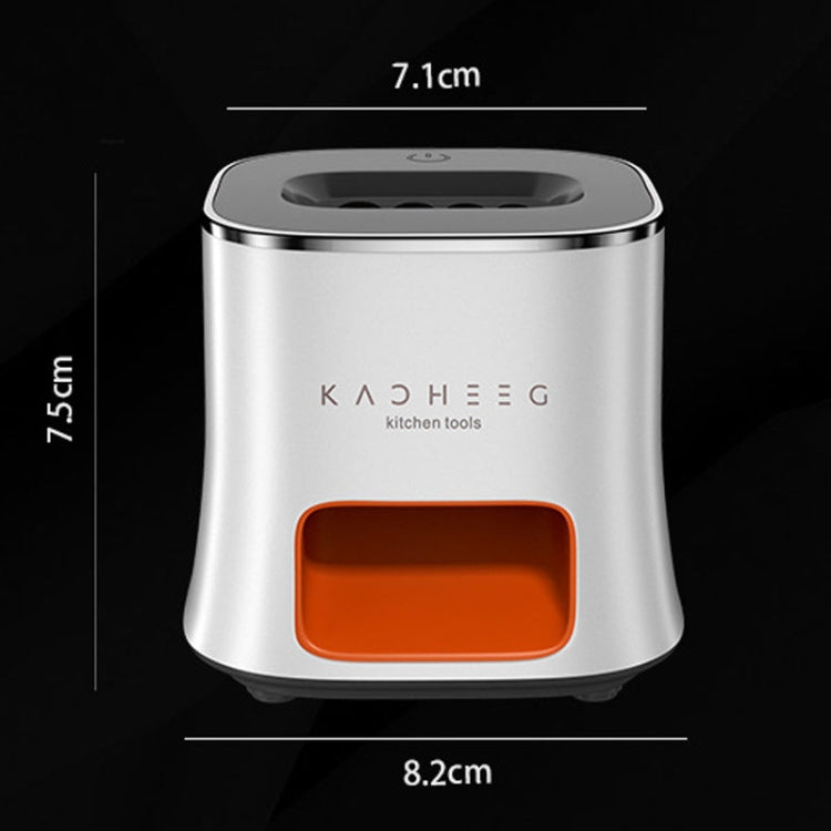 Kacheeg Electrical Melon Seed Machine Automatic Peeling And Hulling Tool(Pink) by Kacheeg