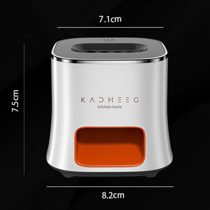 Kacheeg Electrical Melon Seed Machine Automatic Peeling And Hulling Tool(Pink) by Kacheeg