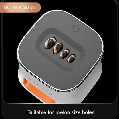 Kacheeg Electrical Melon Seed Machine Automatic Peeling And Hulling Tool(Pink) by Kacheeg