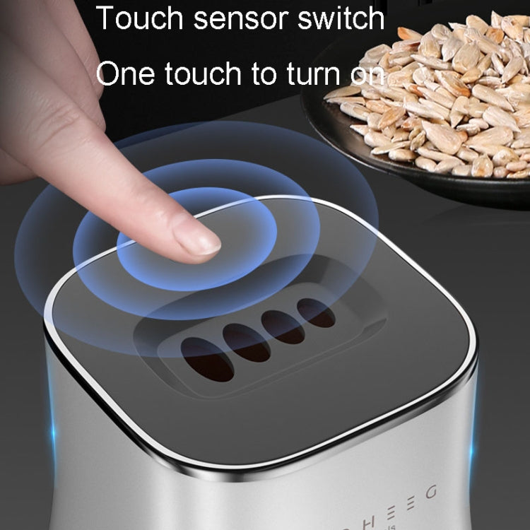 Kacheeg Electrical Melon Seed Machine Automatic Peeling And Hulling Tool(Pink) by Kacheeg