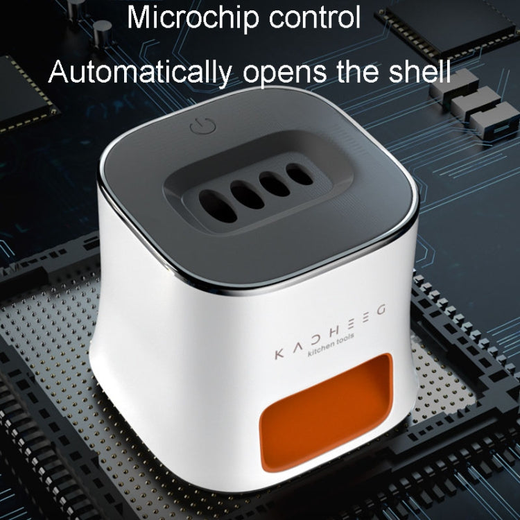 Kacheeg Electrical Melon Seed Machine Automatic Peeling And Hulling Tool(Pink) by Kacheeg