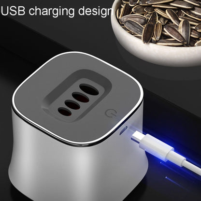 Kacheeg Electrical Melon Seed Machine Automatic Peeling And Hulling Tool(Pink) by Kacheeg