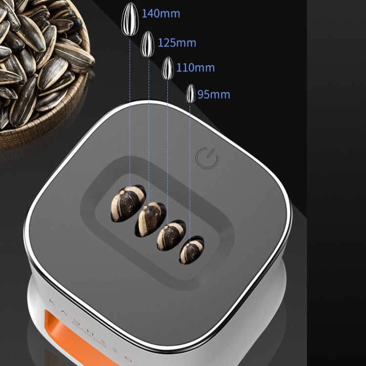 Kacheeg Electrical Melon Seed Machine Automatic Peeling And Hulling Tool(Pink) by Kacheeg