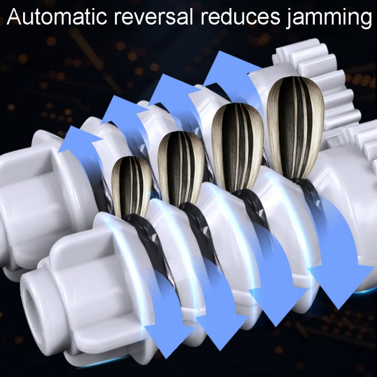 Kacheeg Electrical Melon Seed Machine Automatic Peeling And Hulling Tool(Pink) by Kacheeg