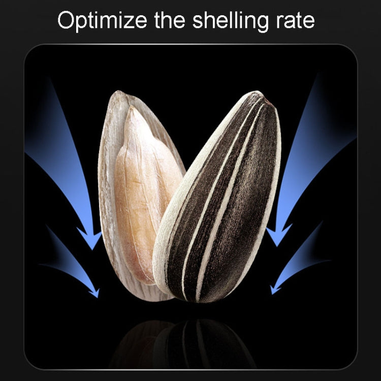 Kacheeg Electrical Melon Seed Machine Automatic Peeling And Hulling Tool(Pink) by Kacheeg