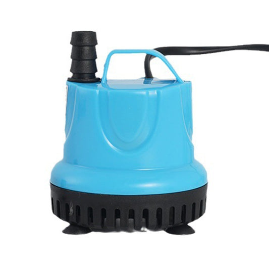 JN-311 12W Anti-Dry Burning Bottom Suction Pump Fish Tank Suction Feces Wigwam Bonsai Submersible Pumps(EU Plug) - Air Pumps by buy2fix | Online Shopping UK | buy2fix