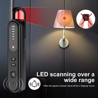 T01 Wireless Detector Camera Anti-eavesdropping Positioning GPS Alarm by buy2fix