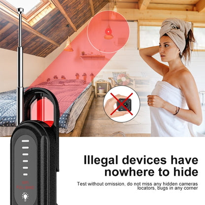 T01 Wireless Detector Camera Anti-eavesdropping Positioning GPS Alarm by buy2fix