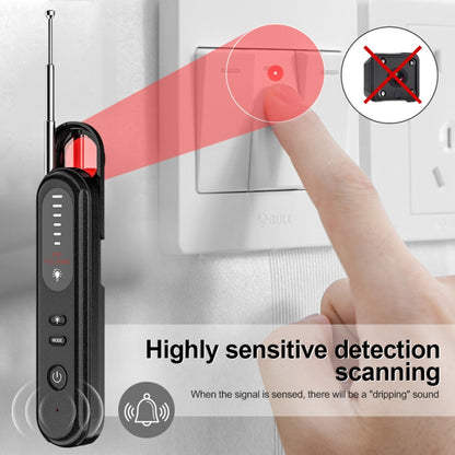 T01 Wireless Detector Camera Anti-eavesdropping Positioning GPS Alarm by buy2fix
