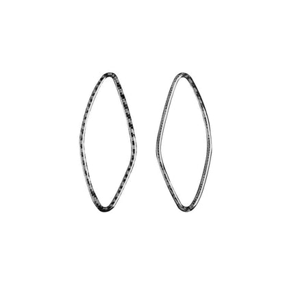 For Chevrolet Malibu 2016-2022 2pcs /Set Left-hand Drive A-pillar Speaker Sticker(Black) - Car Interior Mouldings by buy2fix | Online Shopping UK | buy2fix